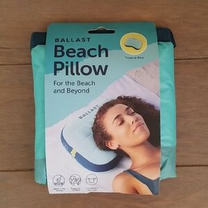 Ballast Beach Pillow